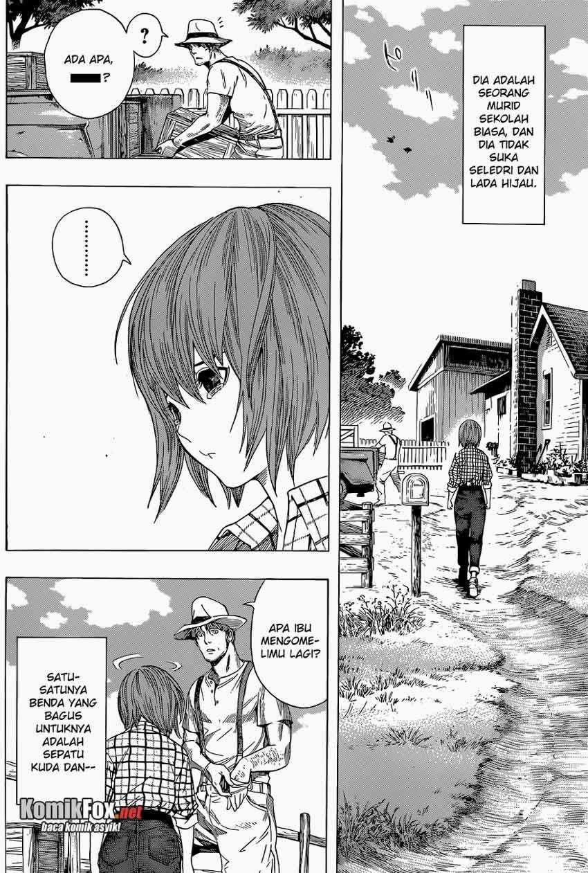 All You Need Is Kill Chapter 08 Gambar 3