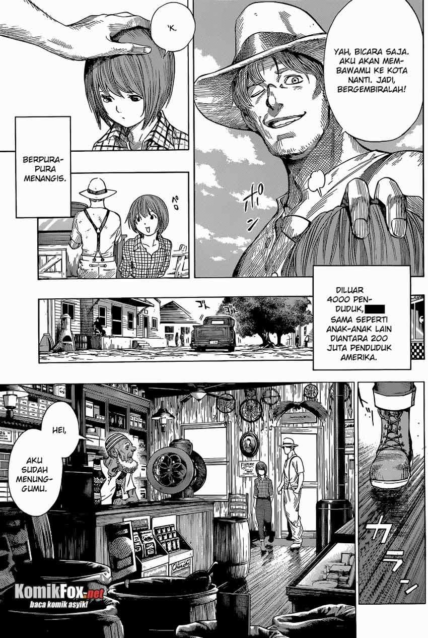 All You Need Is Kill Chapter 08 Gambar 4