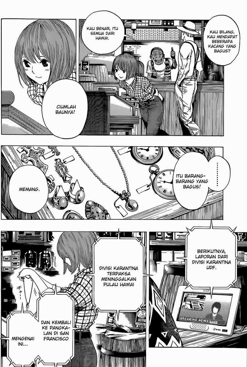 All You Need Is Kill Chapter 08 Gambar 5