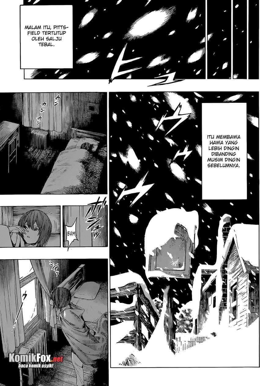 All You Need Is Kill Chapter 08 Gambar 8