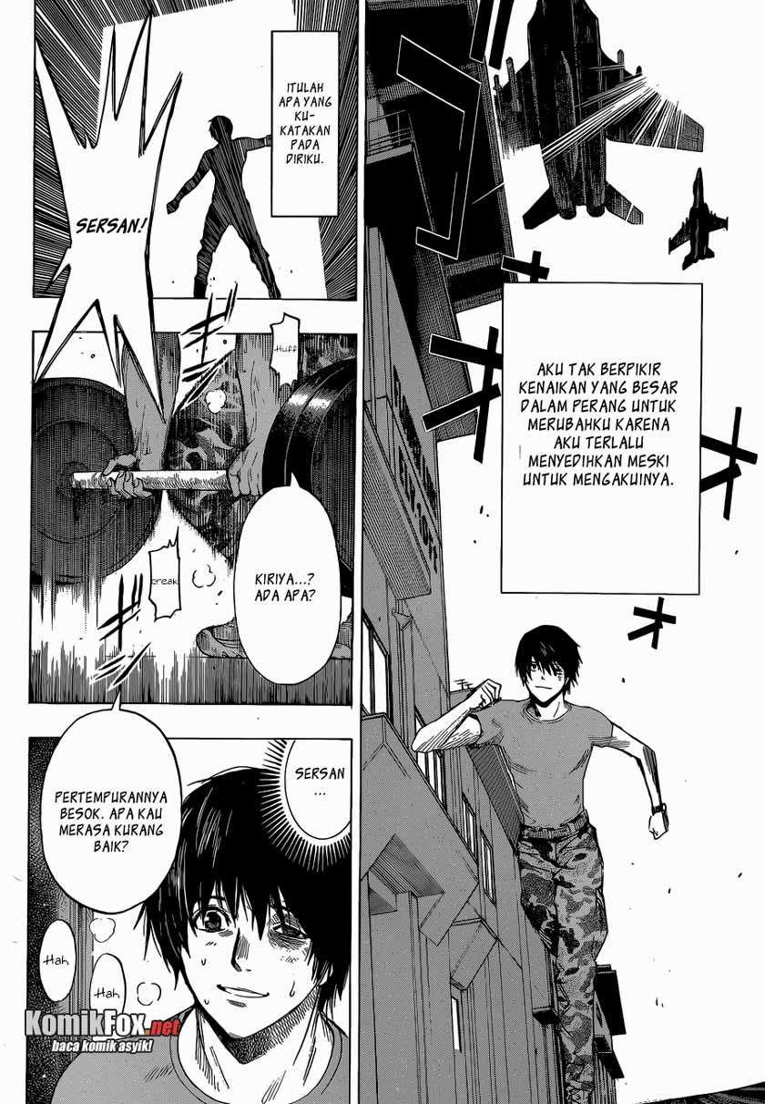 All You Need Is Kill Chapter 06 Gambar 11