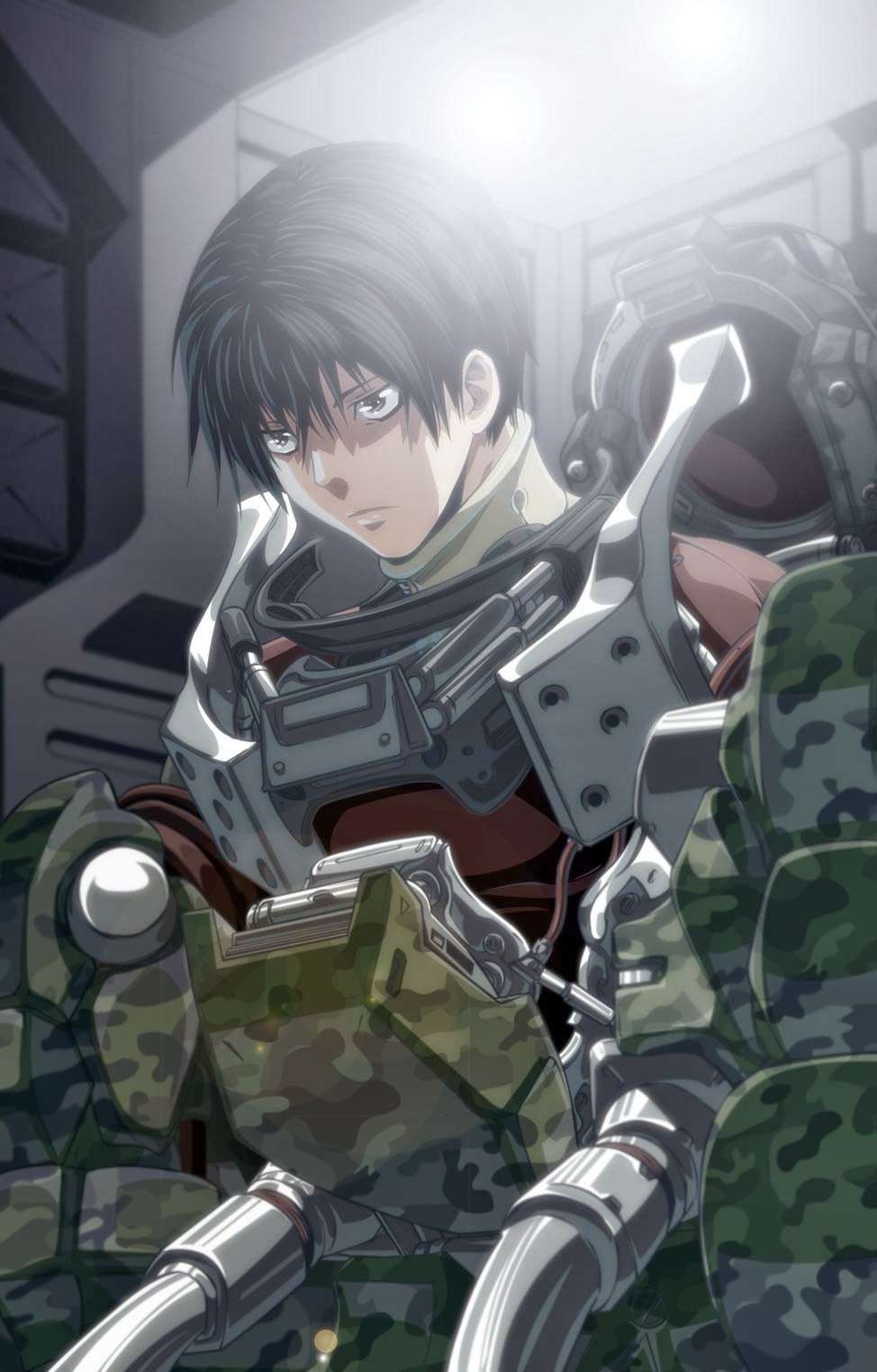 All You Need Is Kill Chapter 06 Gambar 18