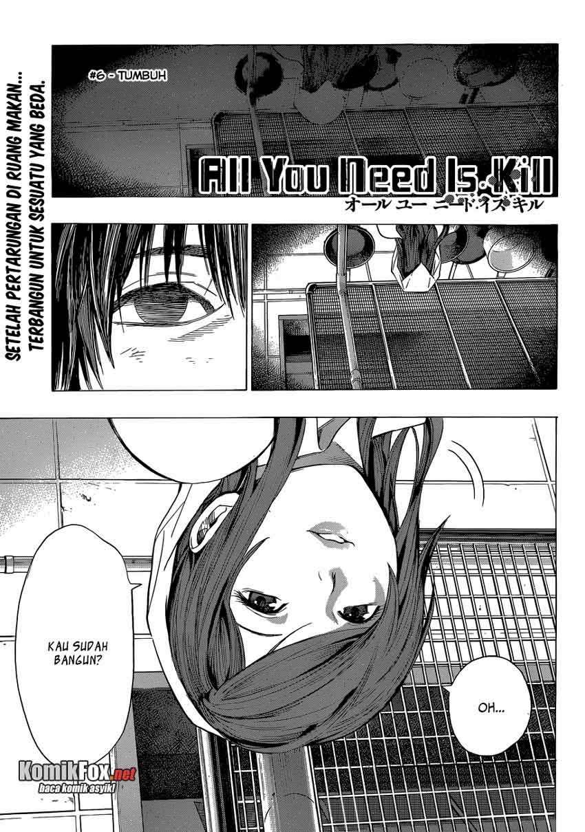 Baca  All You Need Is Kill Chapter 06 Gambar 2