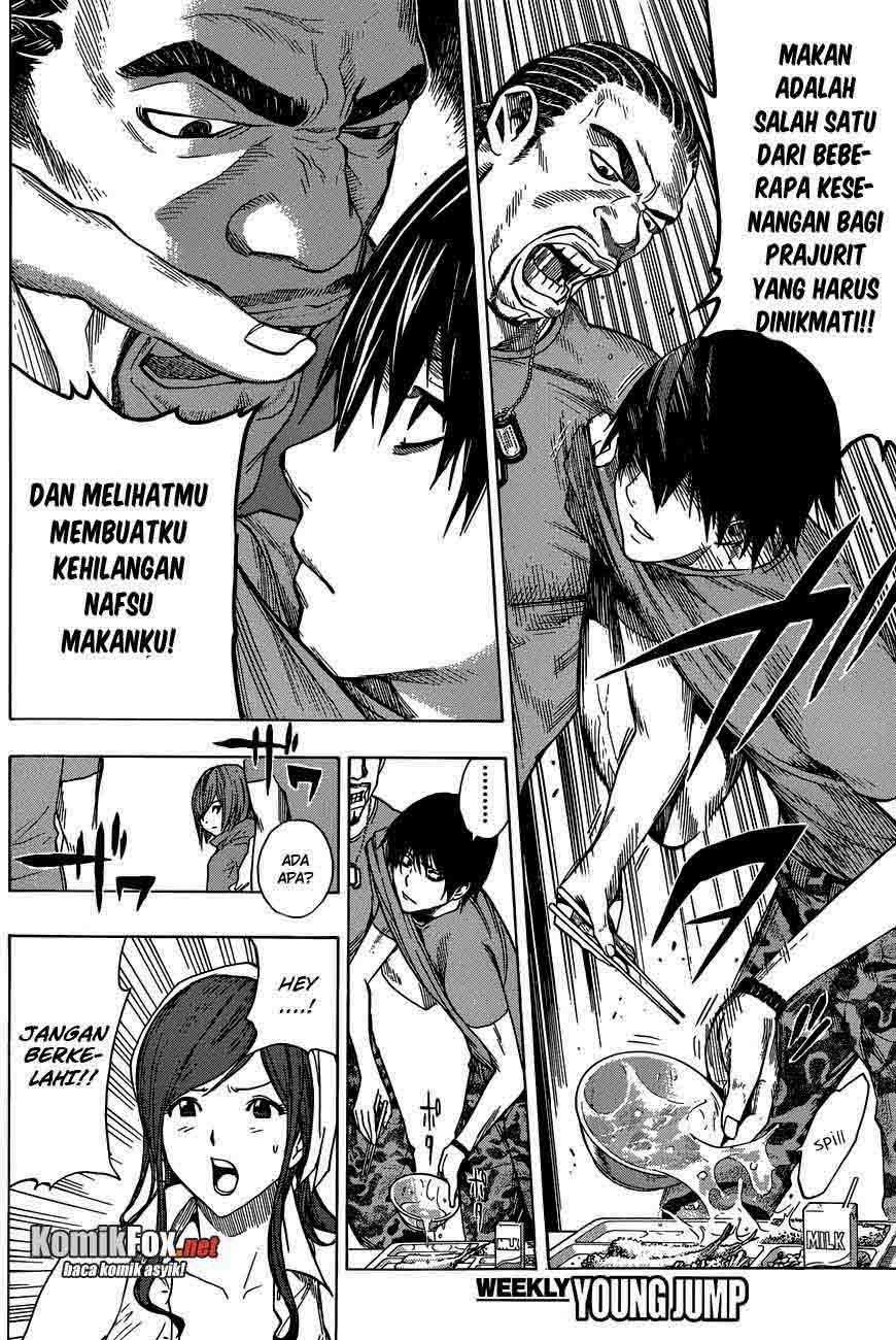 All You Need Is Kill Chapter 05 Gambar 12