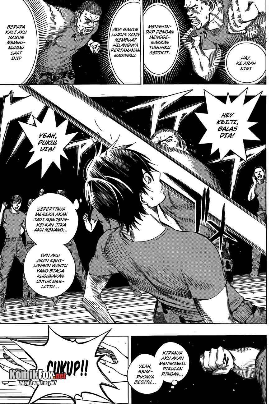 All You Need Is Kill Chapter 05 Gambar 18