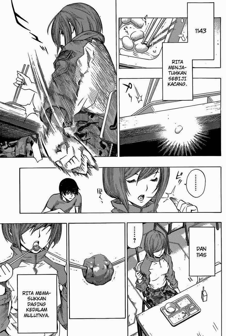 All You Need Is Kill Chapter 05 Gambar 9