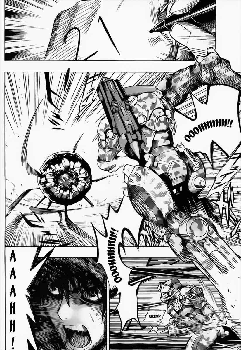 All You Need Is Kill Chapter 03 Gambar 14
