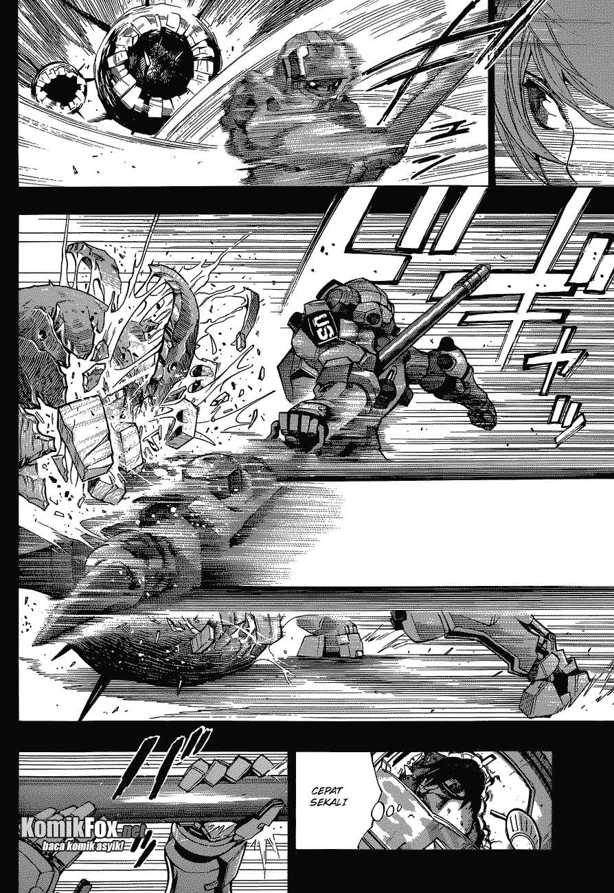 All You Need Is Kill Chapter 02 Gambar 16