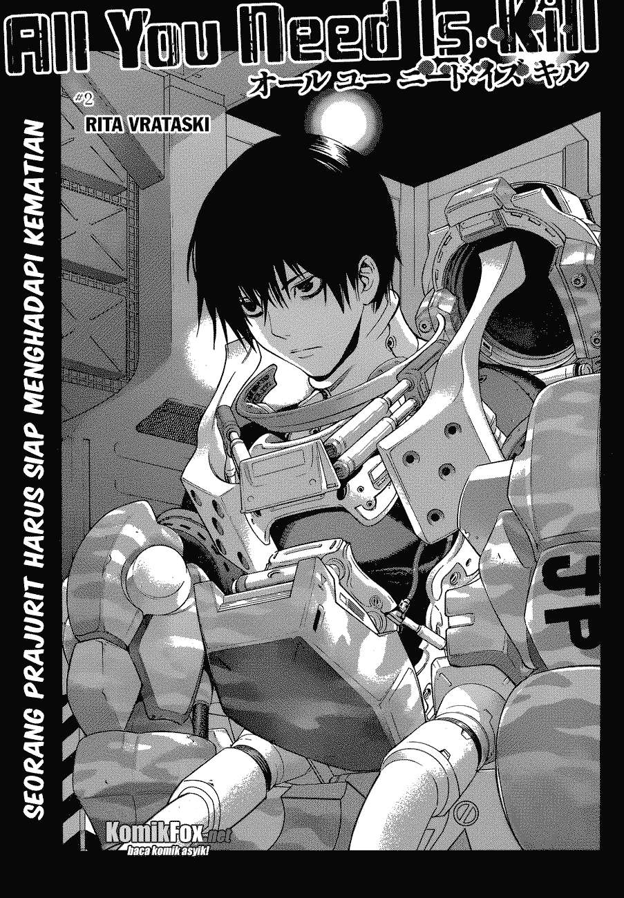 Baca  All You Need Is Kill Chapter 02 Gambar 2