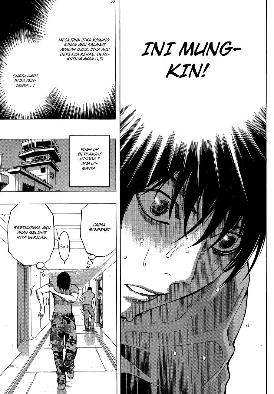 All You Need Is Kill Chapter 02 Gambar 22