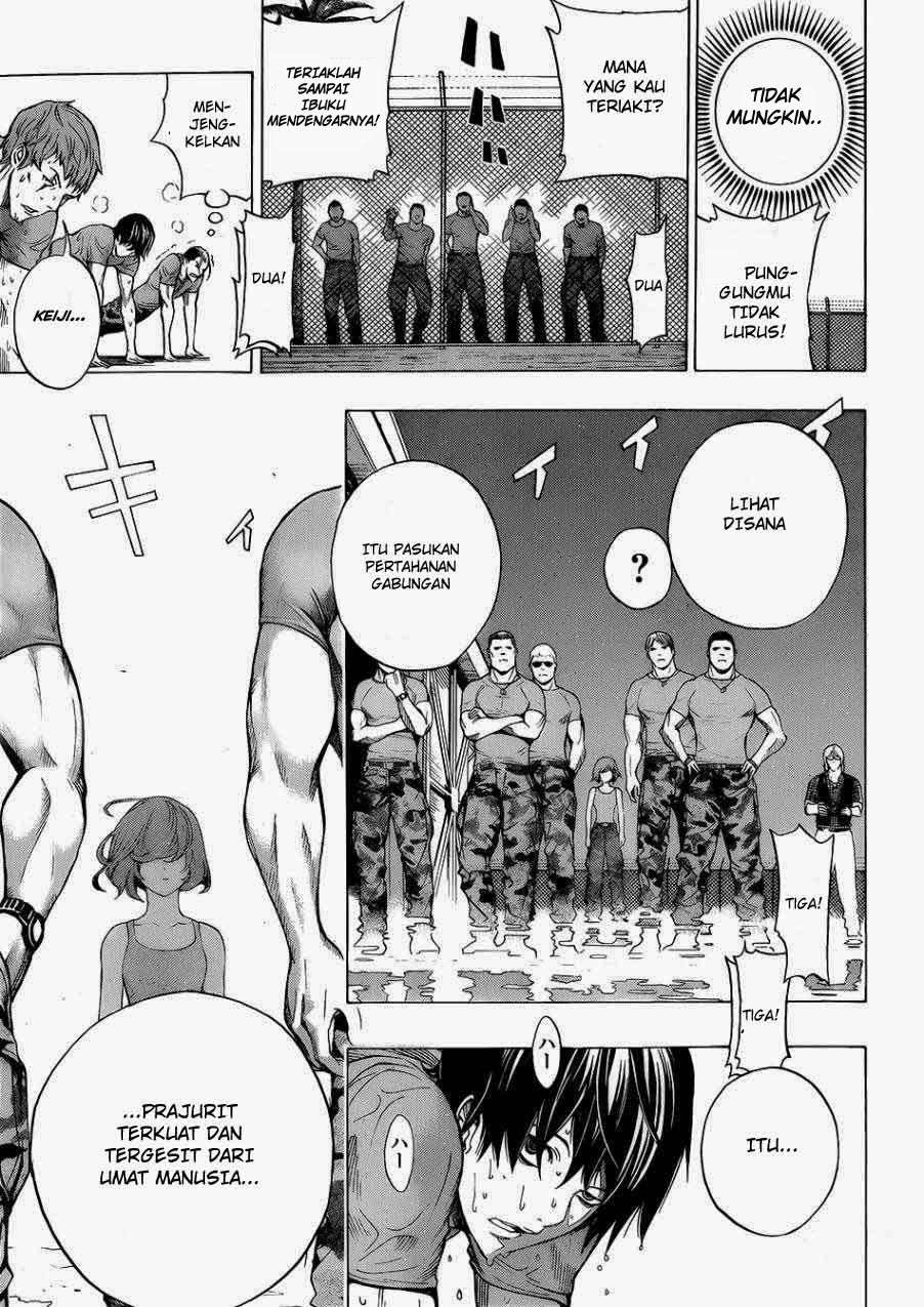 All You Need Is Kill Chapter 1 Gambar 17