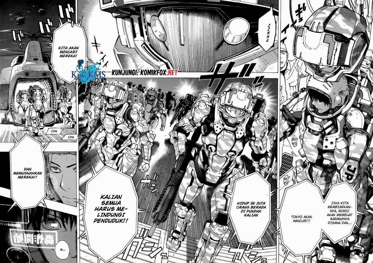 All You Need Is Kill Chapter 1 Gambar 28