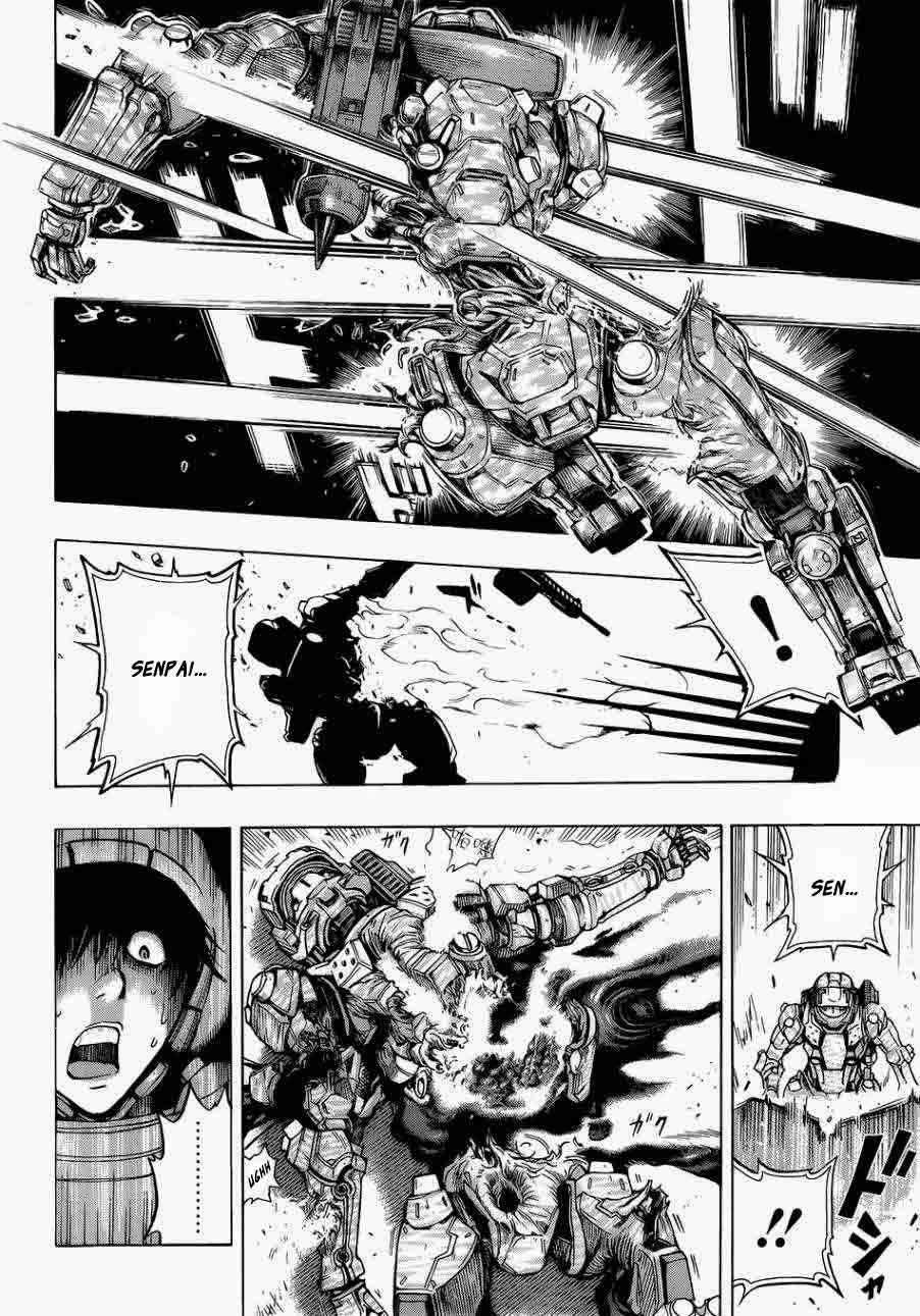 All You Need Is Kill Chapter 1 Gambar 34