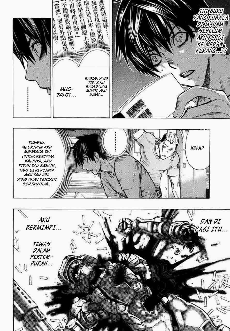 All You Need Is Kill Chapter 1 Gambar 42