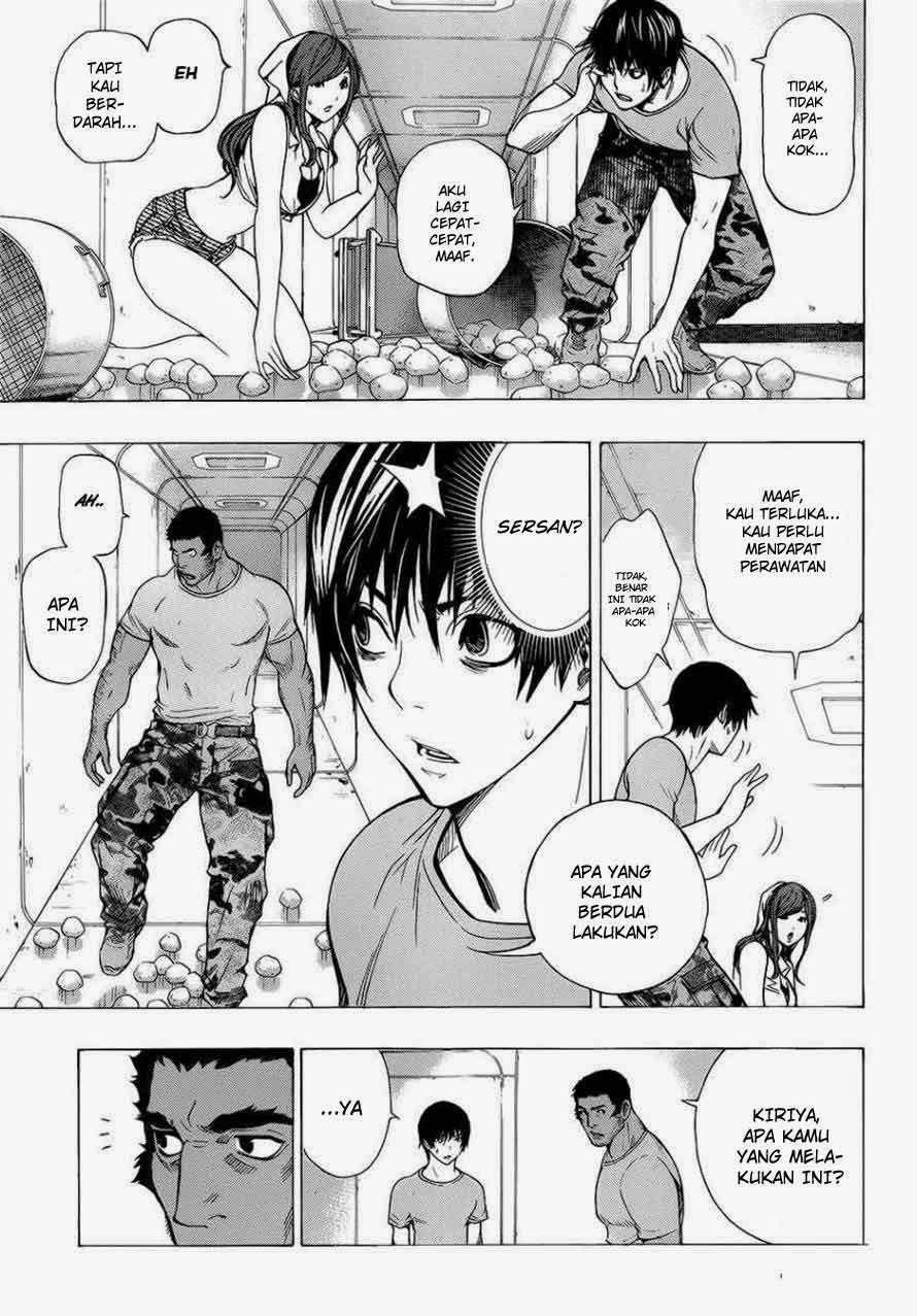 All You Need Is Kill Chapter 1 Gambar 47