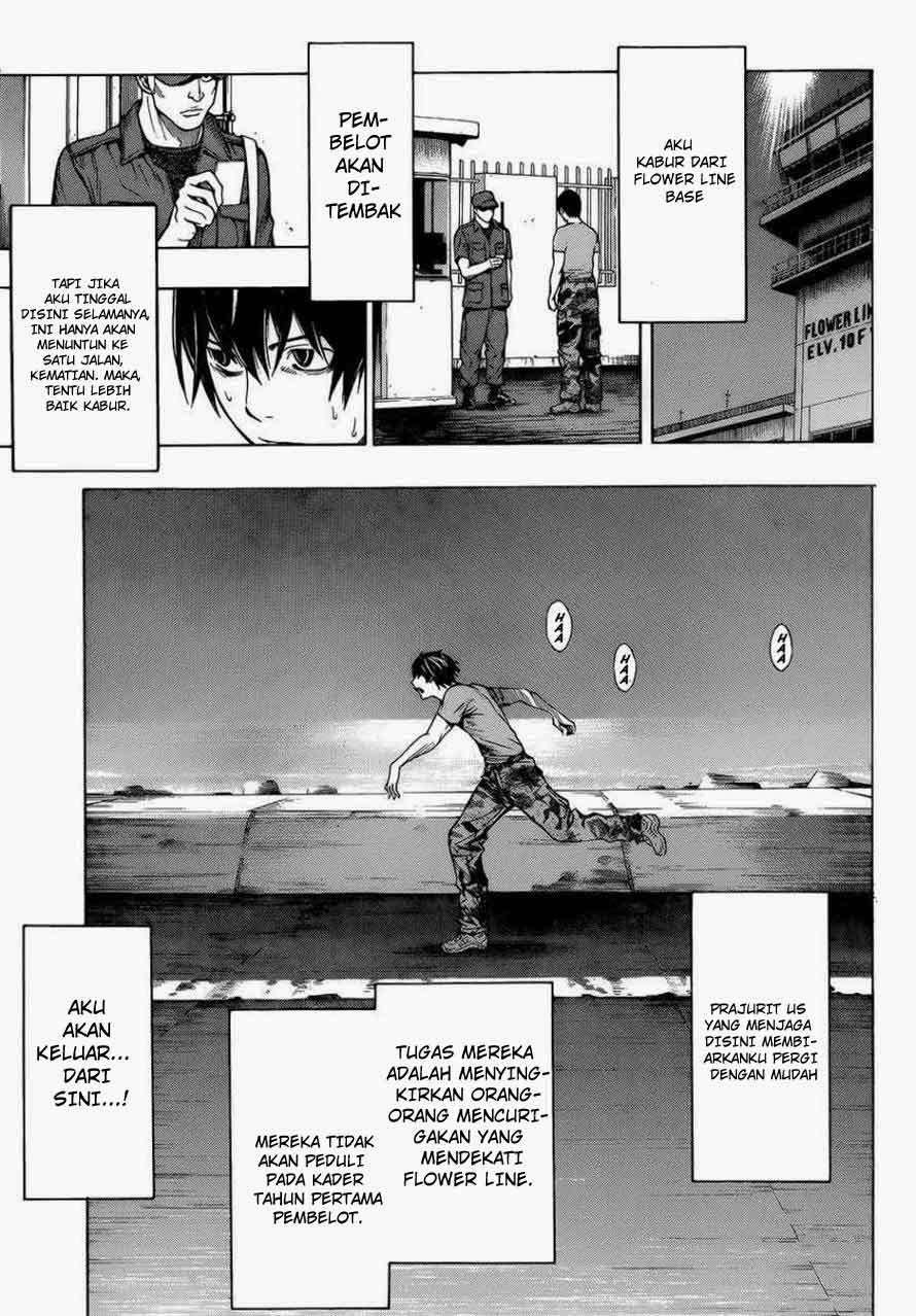 All You Need Is Kill Chapter 1 Gambar 49