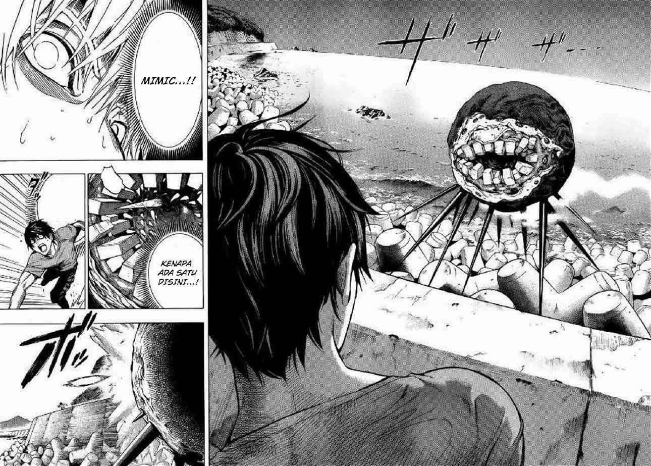 All You Need Is Kill Chapter 1 Gambar 54