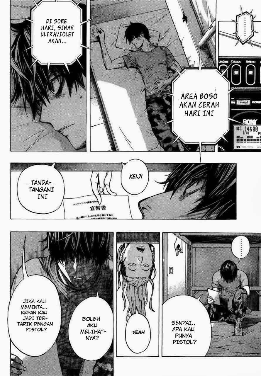 All You Need Is Kill Chapter 1 Gambar 57