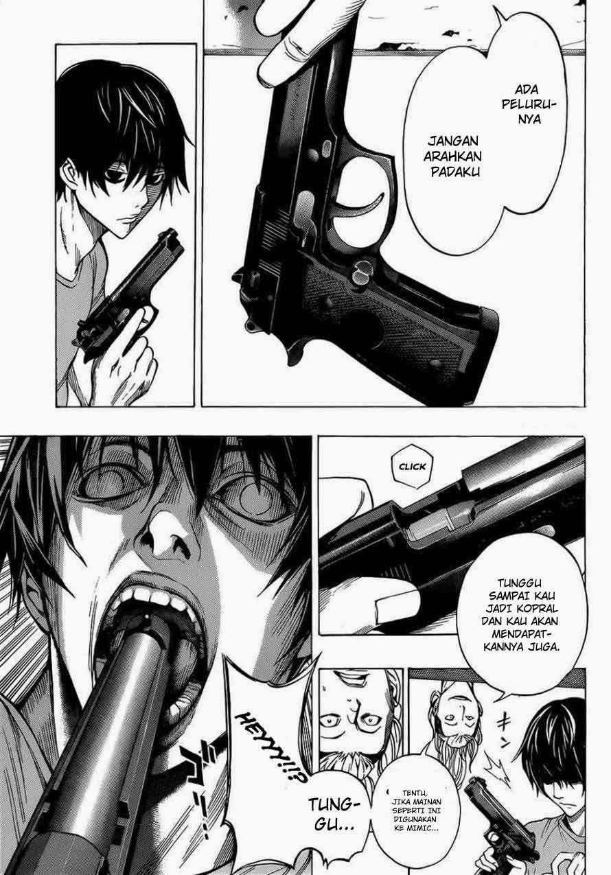 All You Need Is Kill Chapter 1 Gambar 58