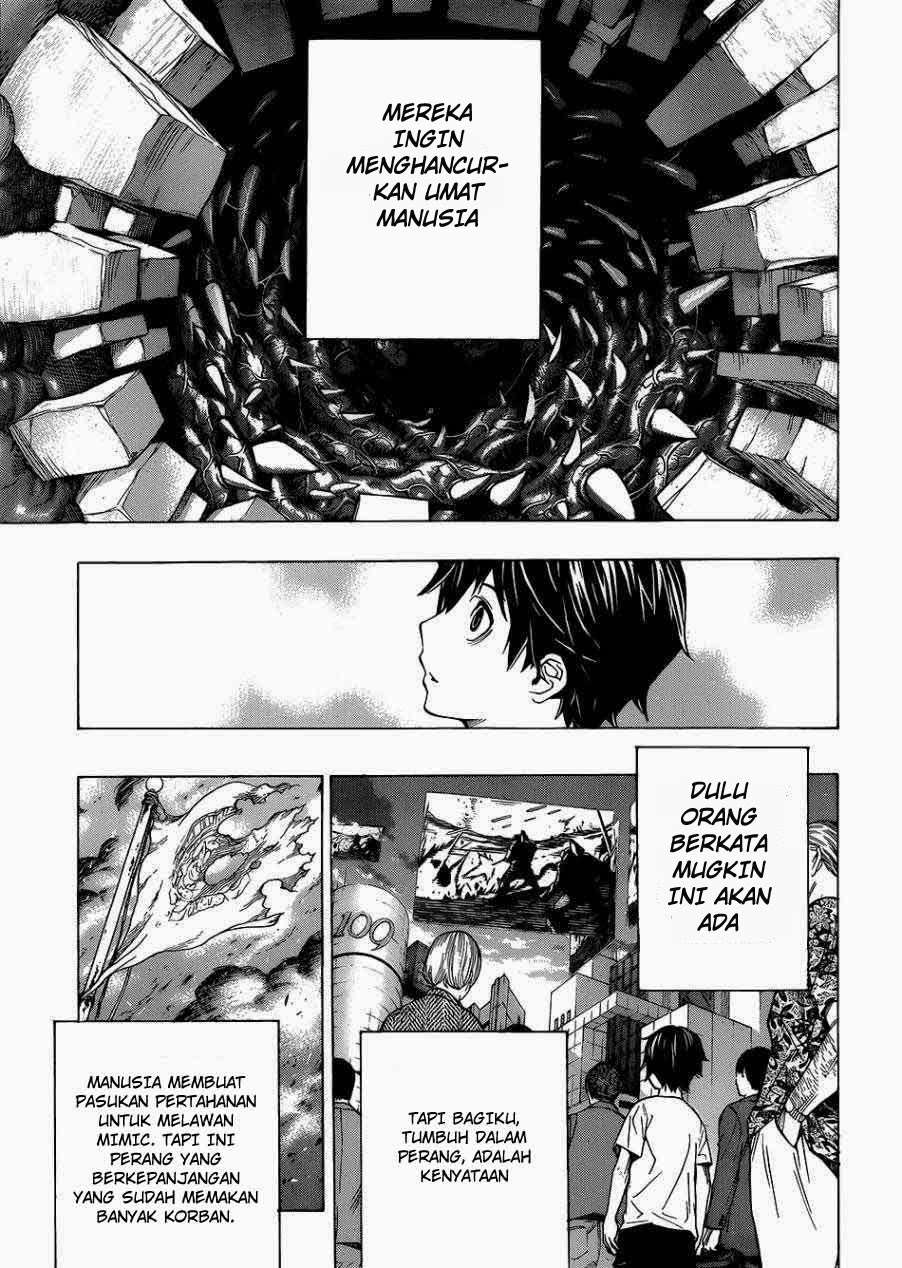 All You Need Is Kill Chapter 1 Gambar 9