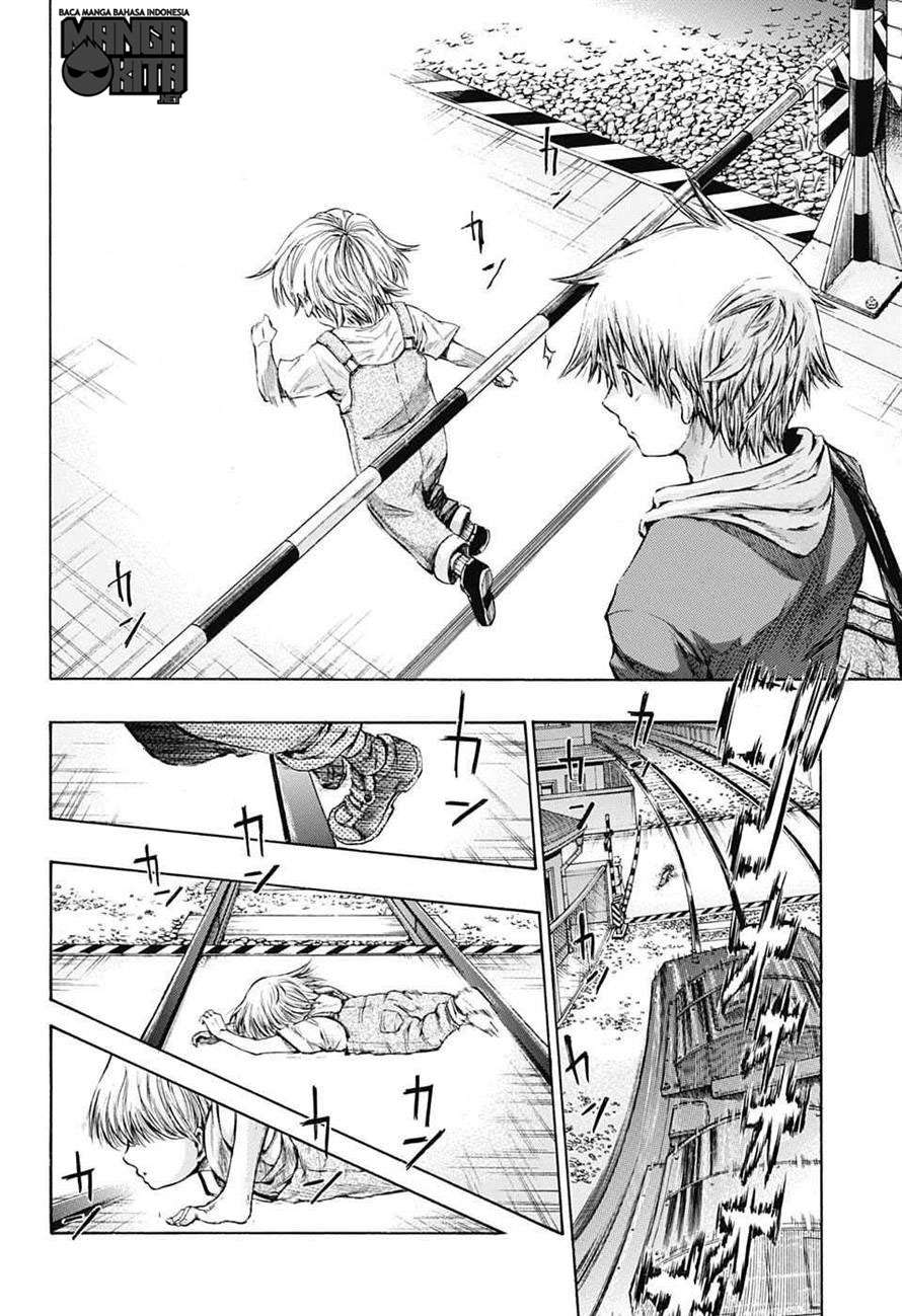 Amalgam of Distortion Chapter 1 Gambar 20