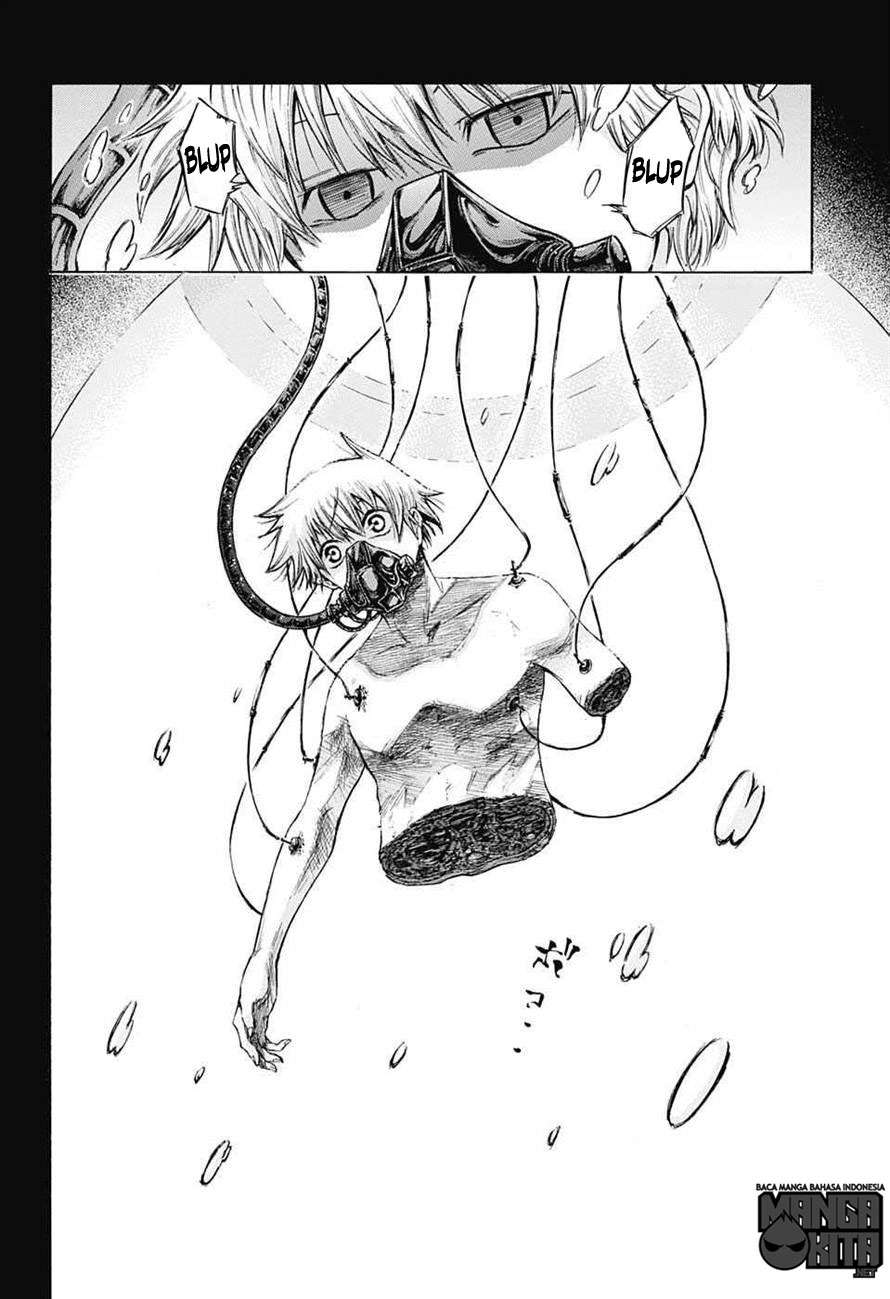 Amalgam of Distortion Chapter 1 Gambar 24
