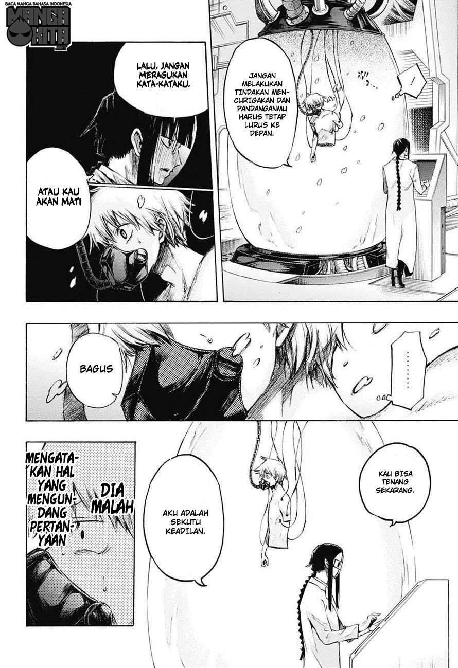 Amalgam of Distortion Chapter 1 Gambar 30