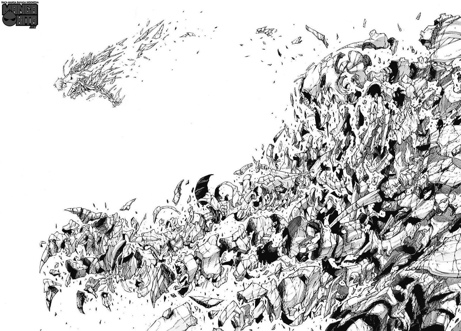 Amalgam of Distortion Chapter 1 Gambar 46