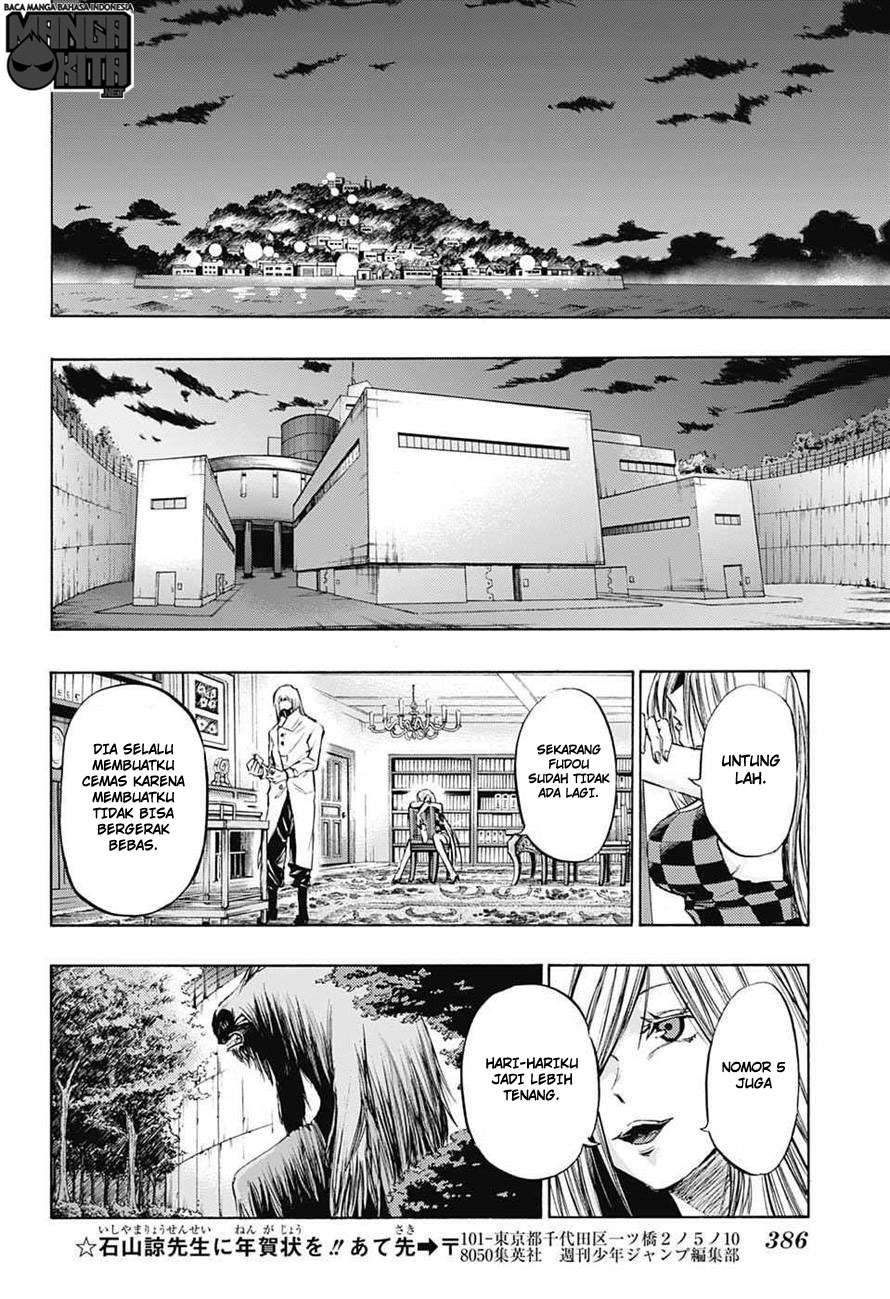 Amalgam of Distortion Chapter 12.1 Gambar 18