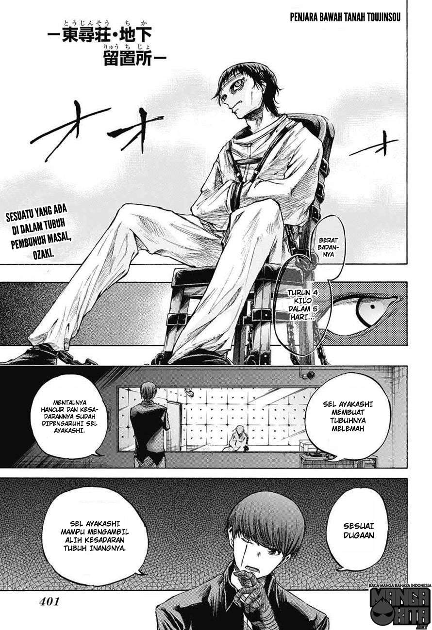 Baca  Amalgam of Distortion Chapter 8 Gambar 2