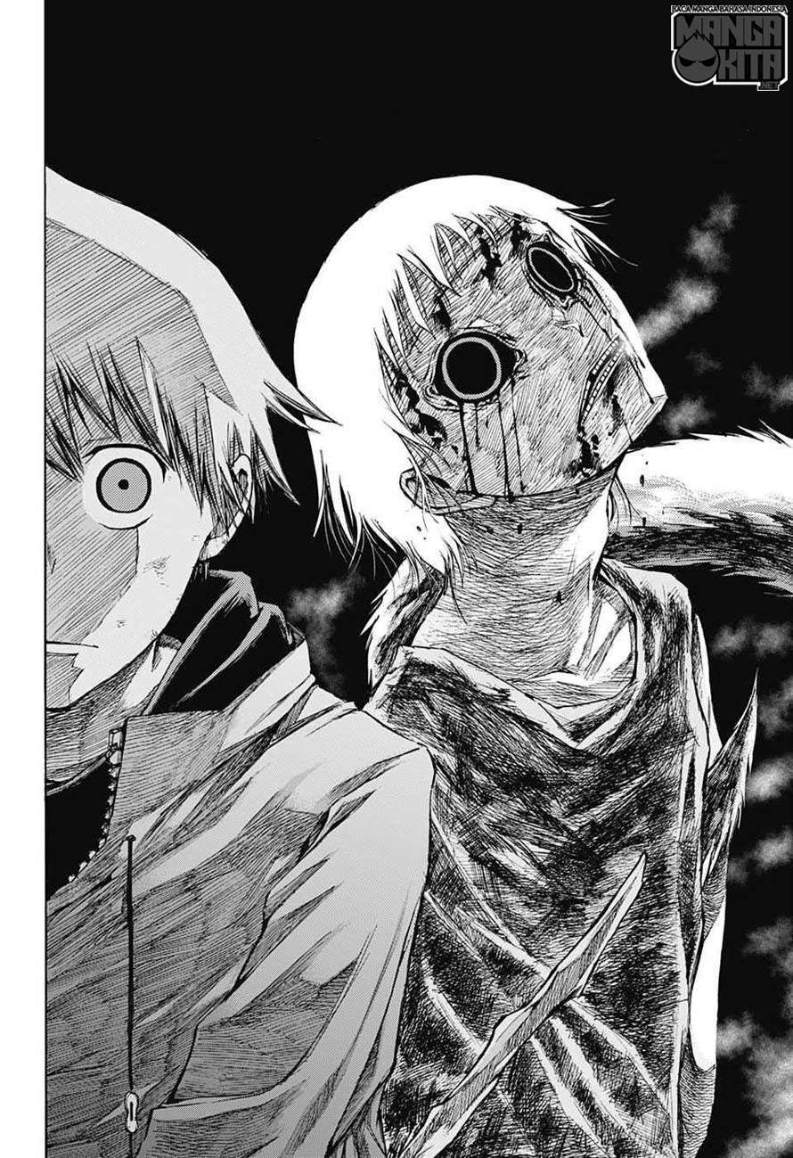 Amalgam of Distortion Chapter 7 Gambar 14
