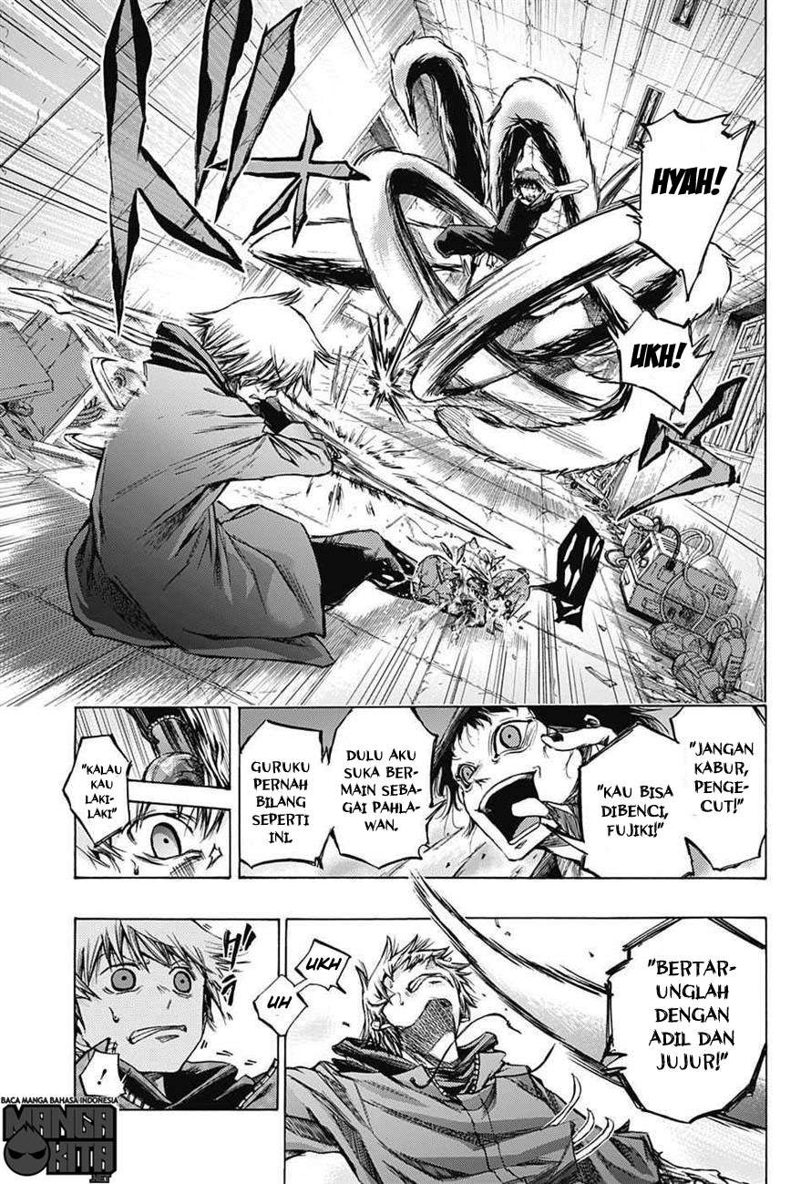 Amalgam of Distortion Chapter 7 Gambar 9