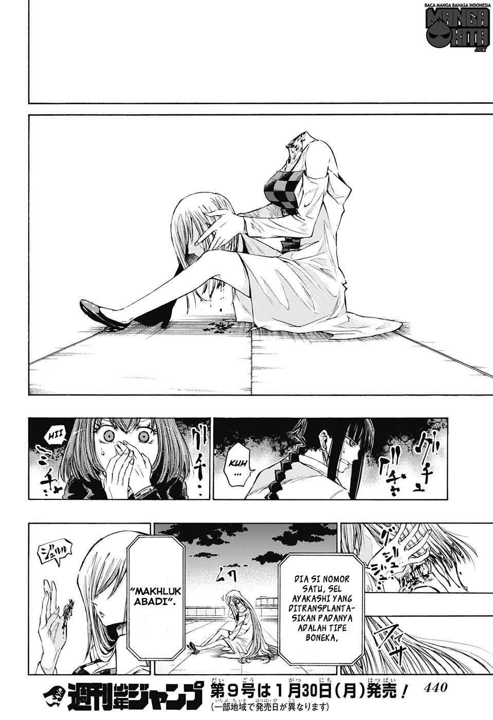 Amalgam of Distortion Chapter 14 Gambar 19