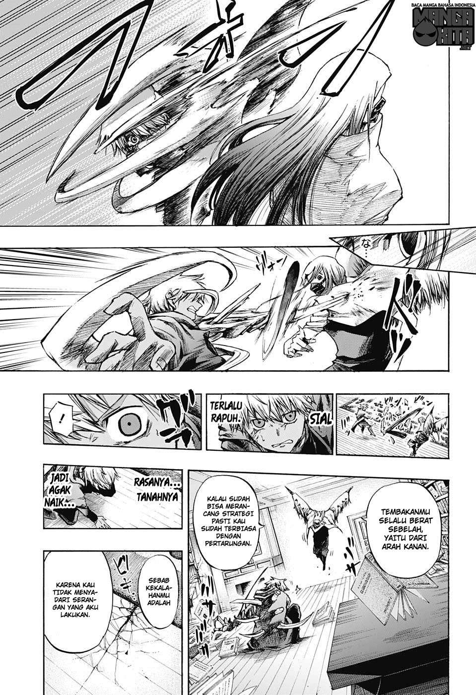 Amalgam of Distortion Chapter 13 Gambar 18