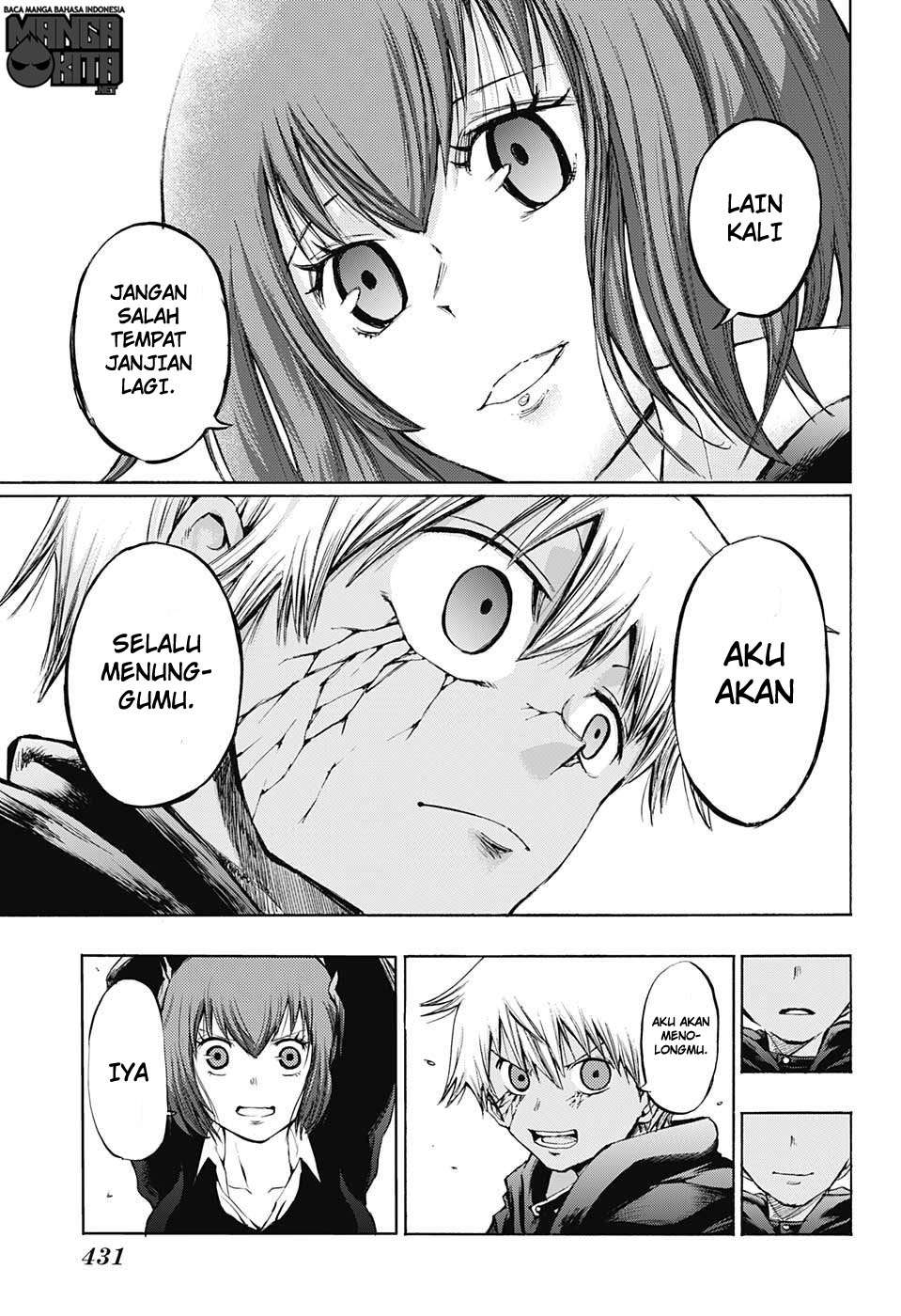 Amalgam of Distortion Chapter 13 Gambar 6