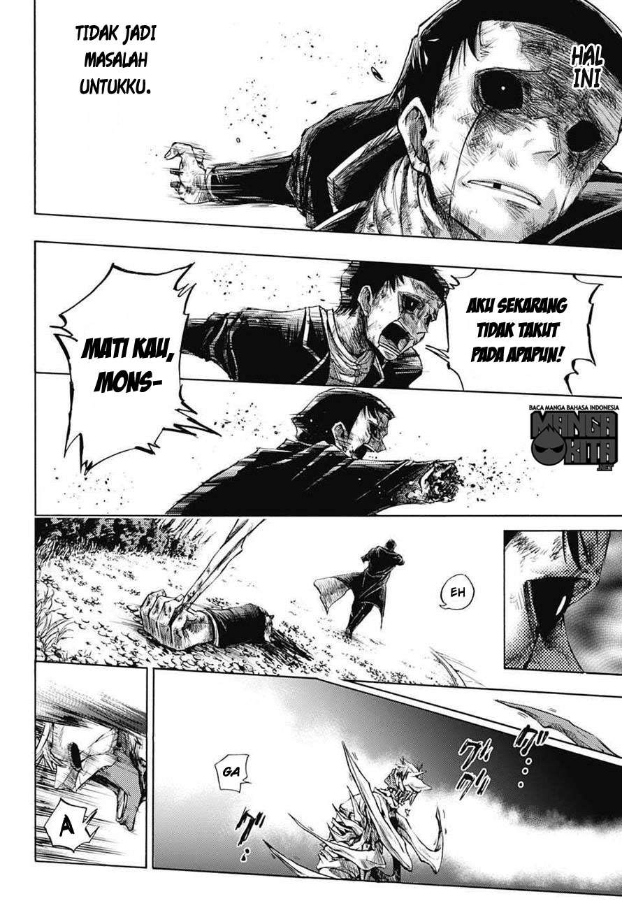 Amalgam of Distortion Chapter 11 Gambar 9