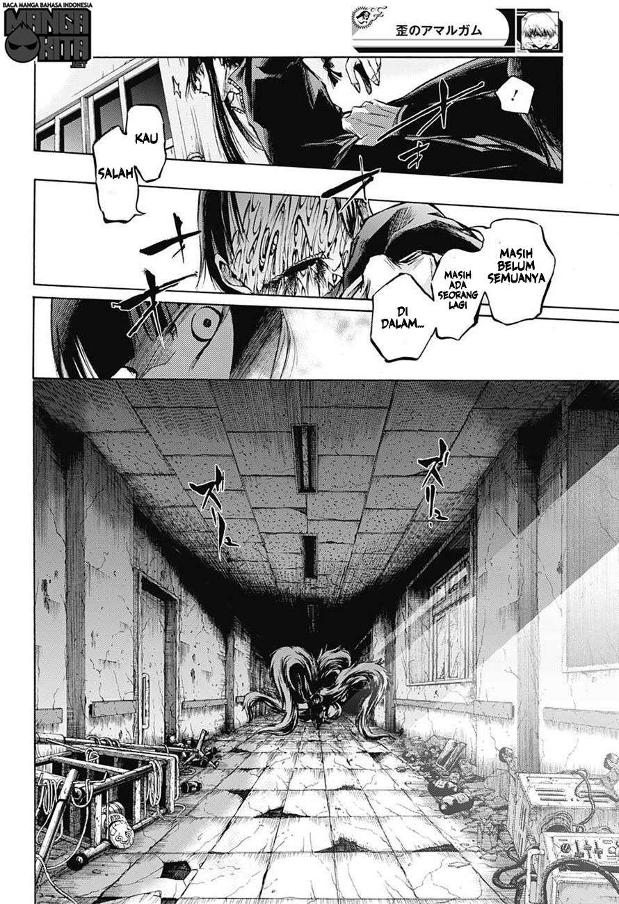 Amalgam of Distortion Chapter 6 Gambar 13