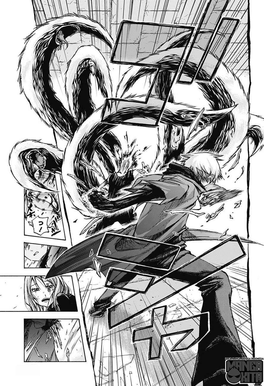 Amalgam of Distortion Chapter 6 Gambar 18