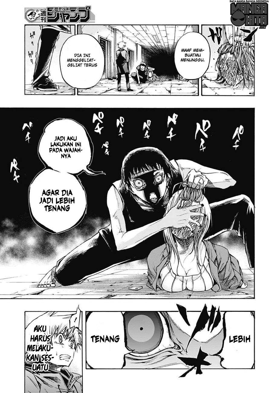 Amalgam of Distortion Chapter 6 Gambar 4