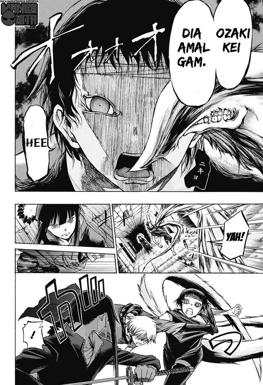 Amalgam of Distortion Chapter 6 Gambar 9