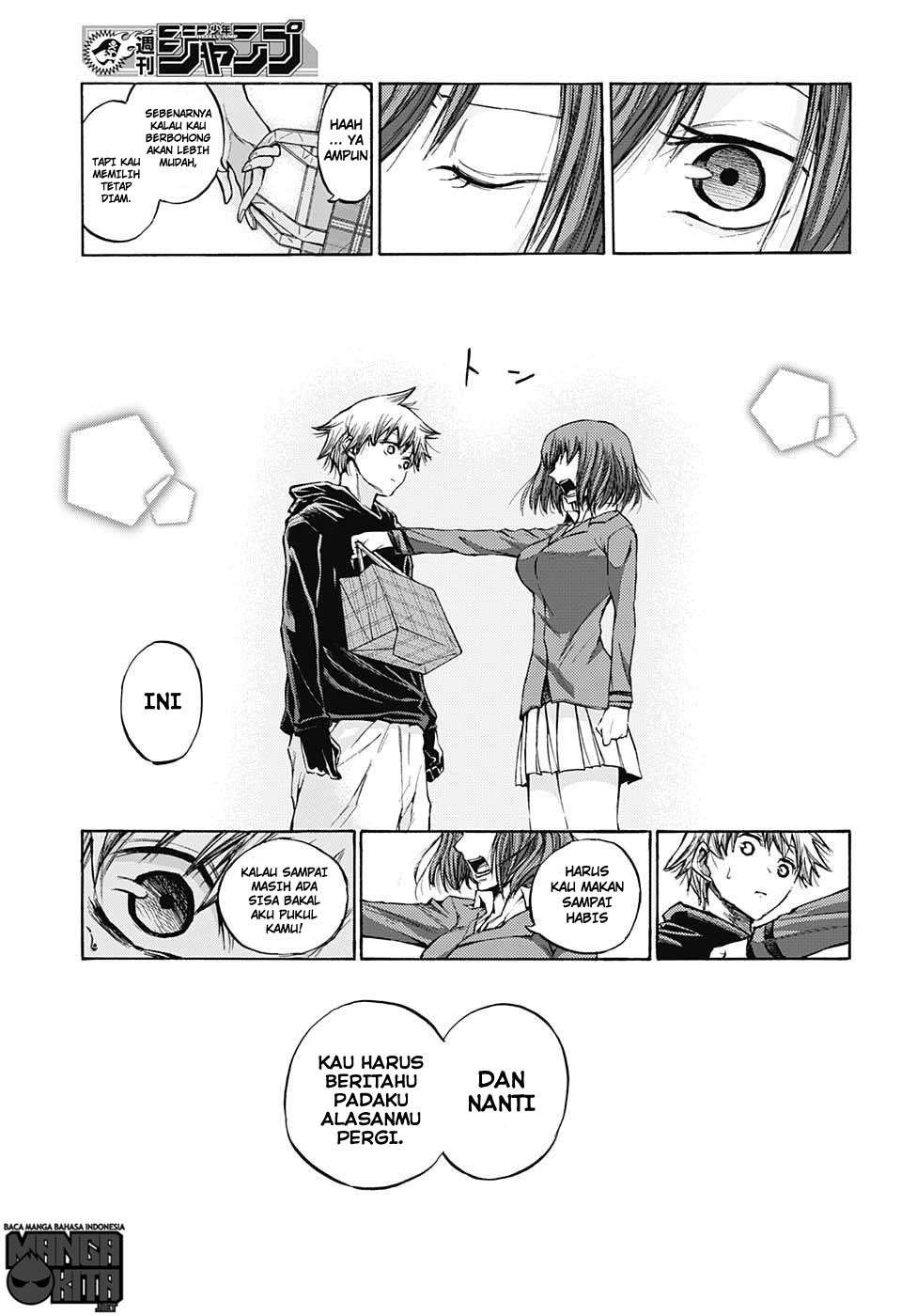 Amalgam of Distortion Chapter 4 Gambar 14