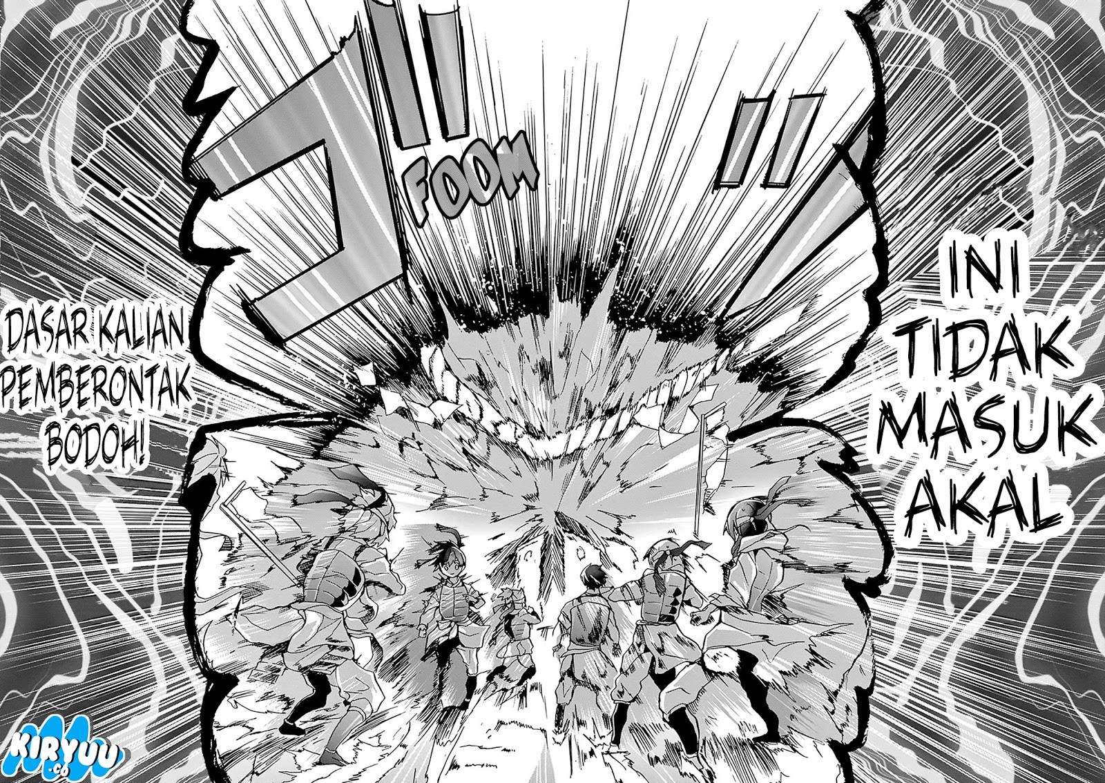 Amaterasu-san wa Hikikomoritai! Chapter 03 Gambar 22