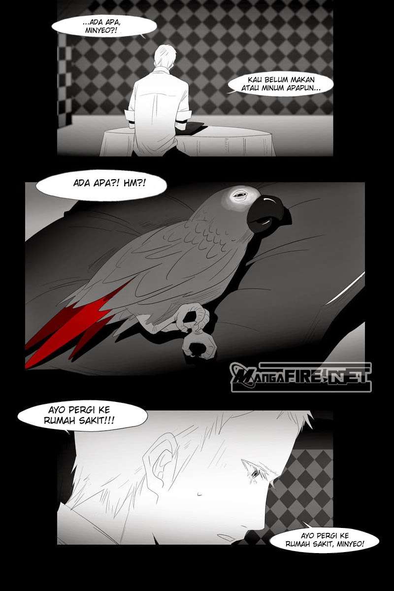 Annarasumanara Chapter 16 Gambar 11