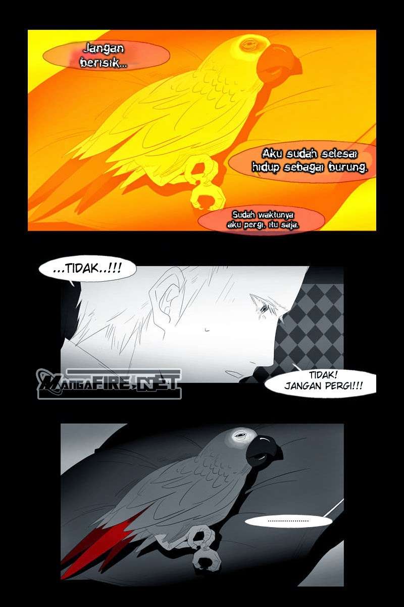 Annarasumanara Chapter 16 Gambar 12