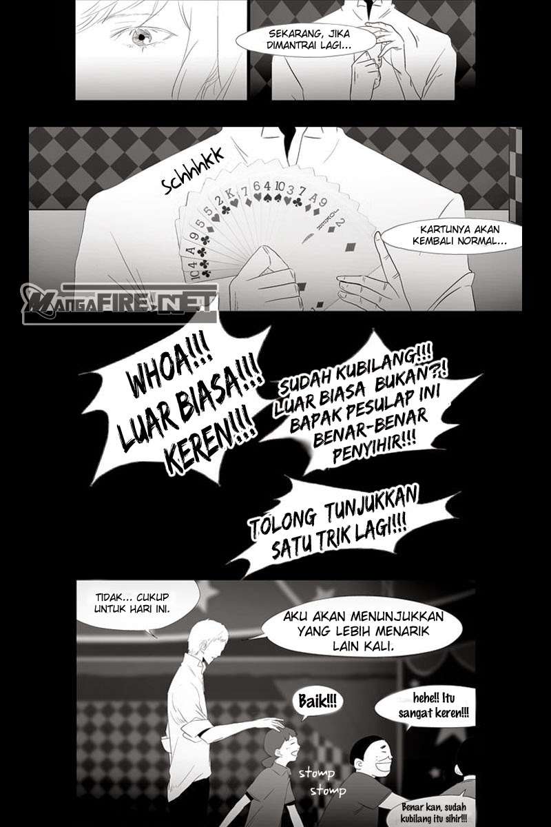Annarasumanara Chapter 16 Gambar 17