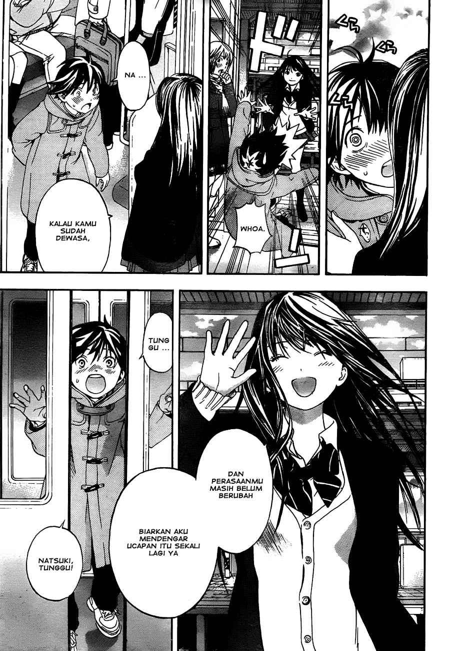 Ane Doki Chapter 26 Gambar 19
