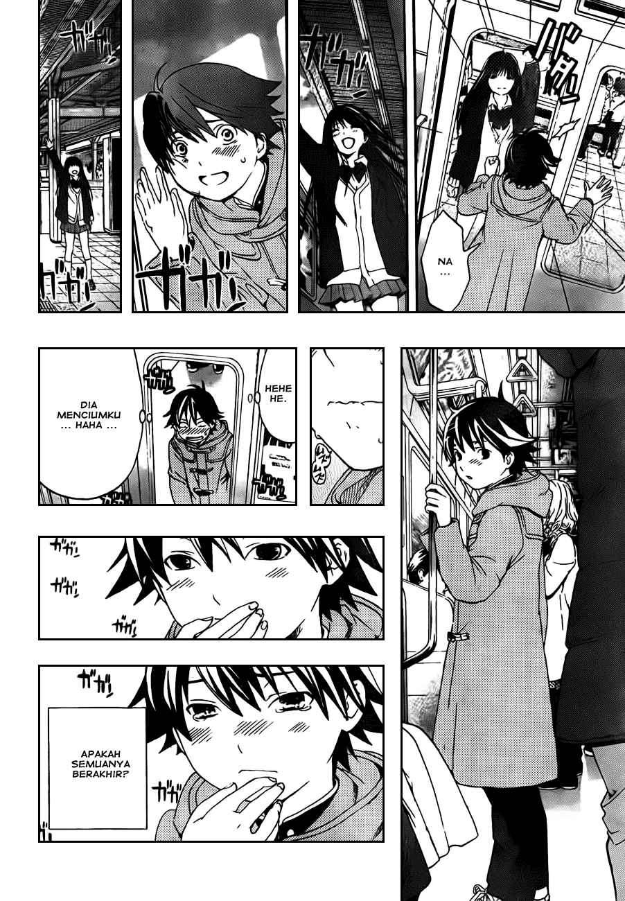 Ane Doki Chapter 26 Gambar 20