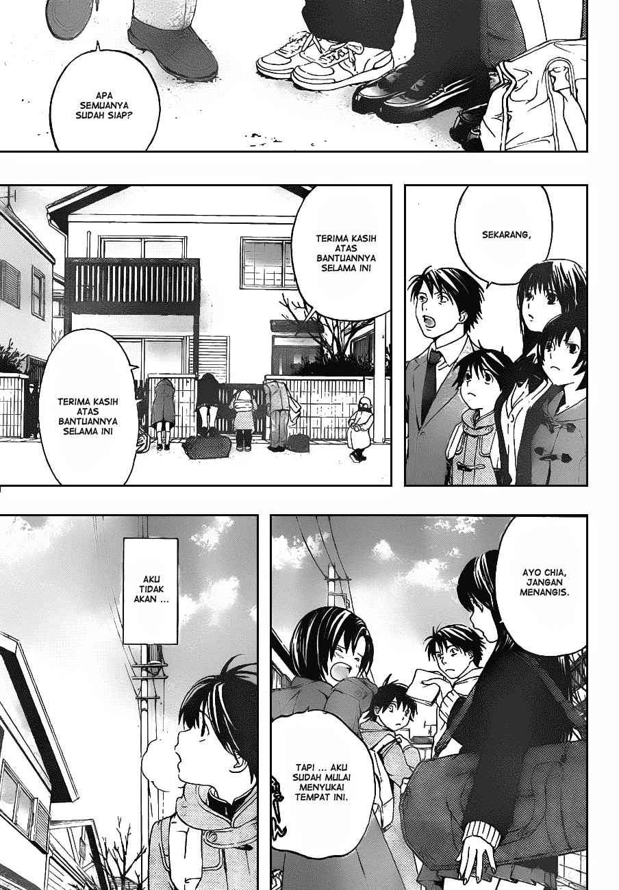Ane Doki Chapter 26 Gambar 8