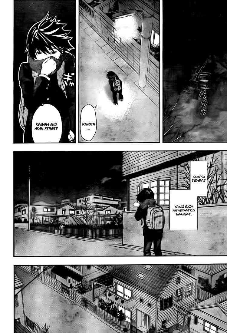 Ane Doki Chapter 24 Gambar 15