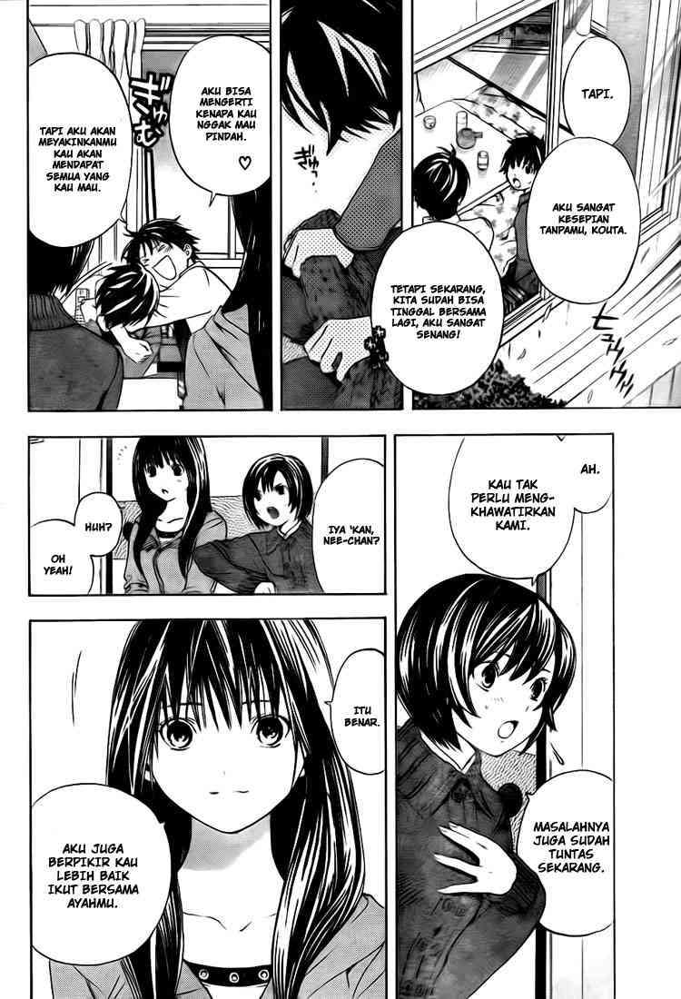 Ane Doki Chapter 24 Gambar 5